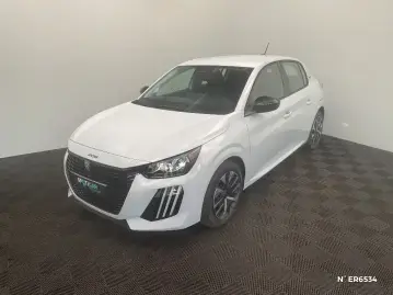 Acheter PEUGEOT 208 BUSINESS R 208 Style 100 ch BVM6 démonstration en vente à PEUGEOT FONTAINEBLEAU GUEUDET 1880