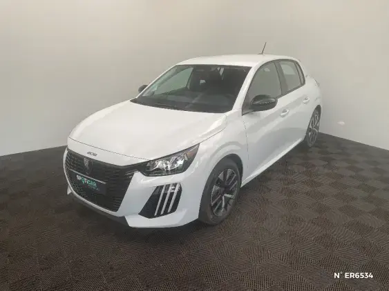 PEUGEOT 208 BUSINESS R II - voiture de démonstration - Photo 1