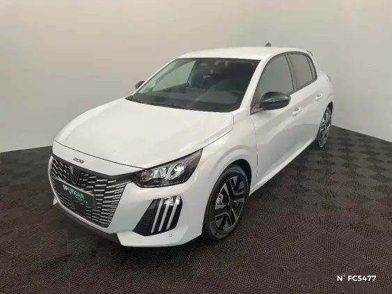 PEUGEOT 208 BUSINESS R II - voiture de démonstration - Photo 1