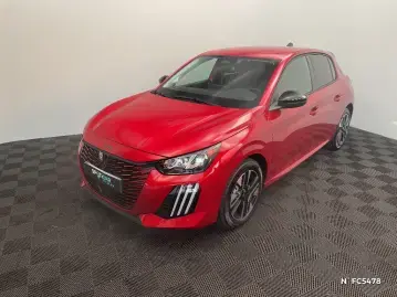 Acheter PEUGEOT 208 BUSINESS R 208 Allure Hybrid 110 ch e-DCS6 démonstration en vente à PEUGEOT FONTAINEBLEAU GUEUDET 1880
