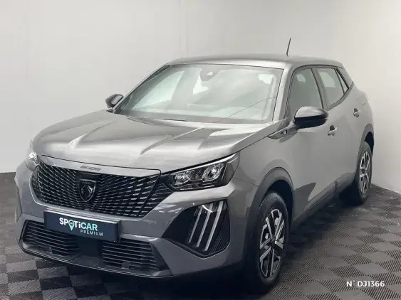 PEUGEOT 2008 - voiture de démonstration - Photo 1