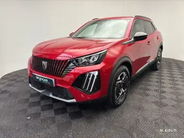 Acheter PEUGEOT 2008 SUV 2008 Allure Hybrid 145 ch e-DCS6 démonstration en vente à PEUGEOT MELUN GUEUDET 1880