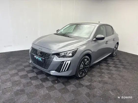 PEUGEOT 208 ELECTRIQUE II - voiture de démonstration - Photo 1