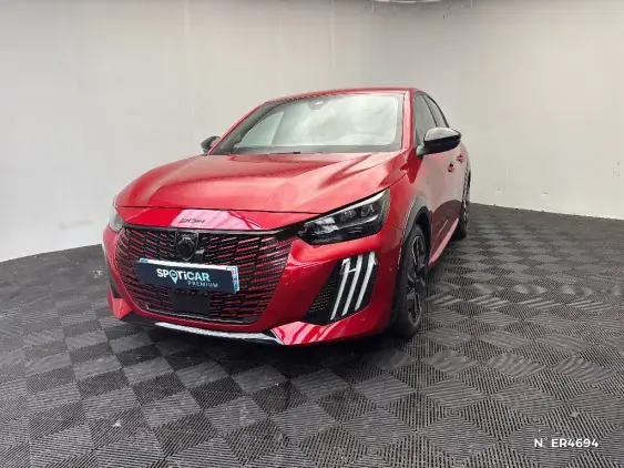 PEUGEOT 208 BUSINESS R II - voiture de démonstration - Photo 1