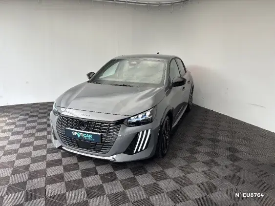 PEUGEOT 208 BUSINESS R II - voiture de démonstration - Photo 1