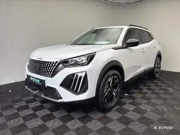 Acheter PEUGEOT 2008 SUV 2008 Allure Hybrid 145 ch e-DCS6 démonstration en vente à PEUGEOT MELUN GUEUDET 1880