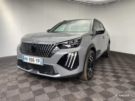 PEUGEOT 2008 - voiture de démonstration - Photo 1