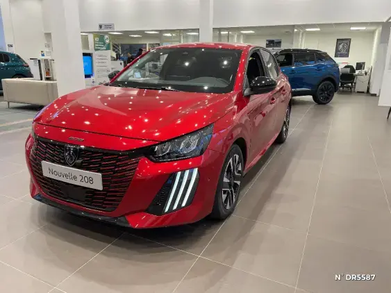 PEUGEOT 208 II - voiture de démonstration - Photo 1