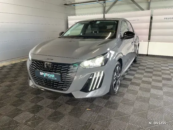 PEUGEOT 208 BUSINESS R II - voiture de démonstration - Photo 1