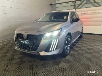 Acheter PEUGEOT 208 BUSINESS R e-208 Style Electrique 136 ch - Batterie démonstration en vente à PEUGEOT NOISY-LE-GRAND GUEUDET 1880