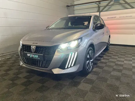 PEUGEOT 208 BUSINESS R II - voiture de démonstration - Photo 1