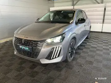 Acheter PEUGEOT 208 BUSINESS R 208 Allure Hybrid 110 ch e-DCS6 démonstration en vente à PEUGEOT NOISY-LE-GRAND GUEUDET 1880