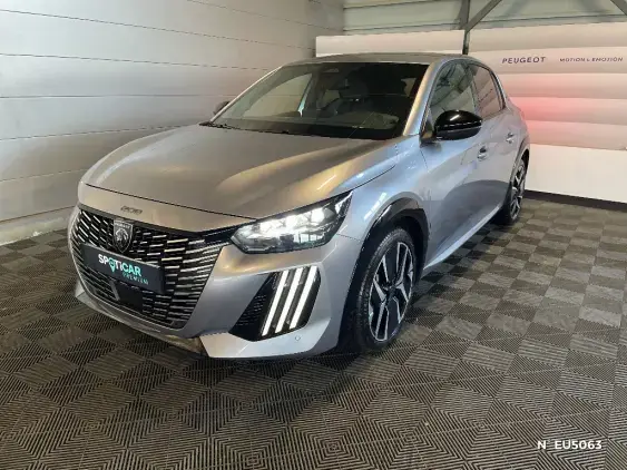 PEUGEOT 208 BUSINESS R II - voiture de démonstration - Photo 1