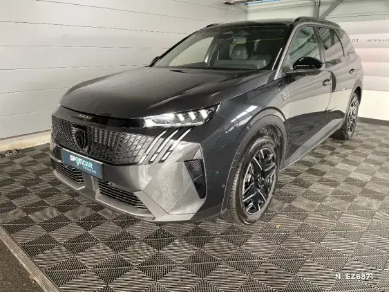 PEUGEOT 5008 III - voiture de démonstration - Photo 1