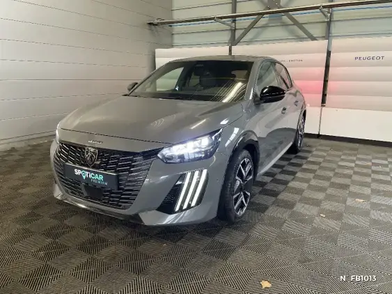 PEUGEOT 208 II - voiture de démonstration - Photo 1