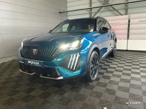 PEUGEOT 2008 - voiture de démonstration - Photo 1