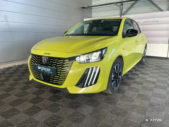 PEUGEOT 208 BUSINESS R II - voiture de démonstration - Photo 1