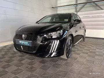 Acheter PEUGEOT 208 BUSINESS R e-208 GT Electrique 136 ch - Batterie 50kWh démonstration en vente à PEUGEOT NOISY-LE-GRAND GUEUDET 1880