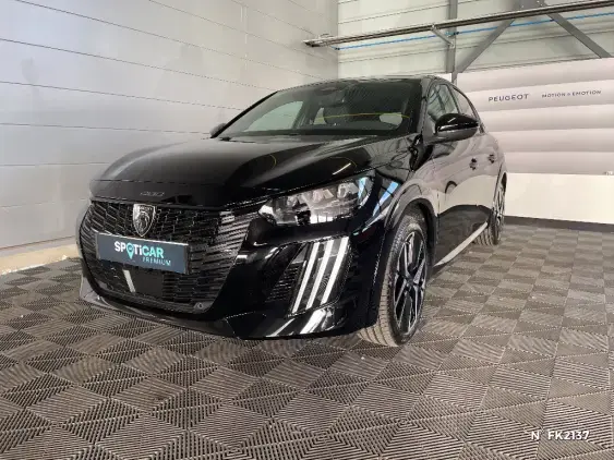 PEUGEOT 208 BUSINESS R II - voiture de démonstration - Photo 1