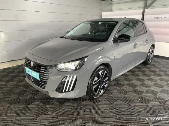 PEUGEOT 208 BUSINESS R II - voiture de démonstration - Photo 1