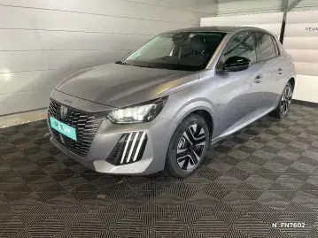 Acheter PEUGEOT 208 BUSINESS R 208 Allure Hybrid 110 ch e-DCS6 démonstration en vente à PEUGEOT NOISY-LE-GRAND GUEUDET 1880
