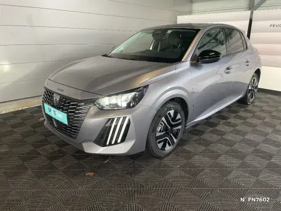 PEUGEOT 208 BUSINESS R II - voiture de démonstration - Photo 1
