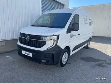 Acheter RENAULT MASTER FOURGON MASTER ELECTRIQUE FG GRANDE AUTONOMIE L2H2 3T5 EXTRA démonstration en vente à RENAULT ABBEVILLE GUEUDET 1880