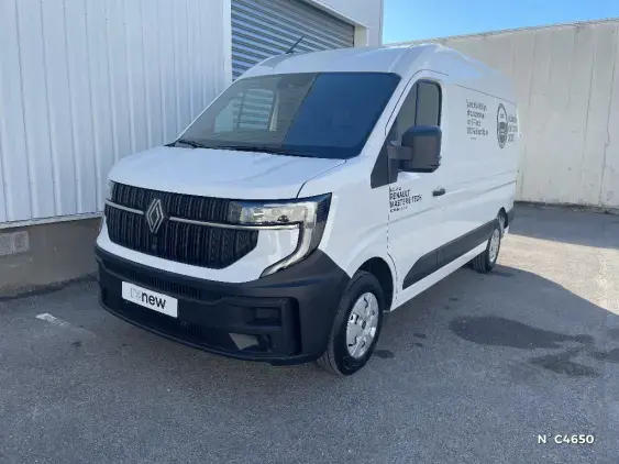 RENAULT MASTER ELECTRIQUE IV - voiture de démonstration - Photo 1