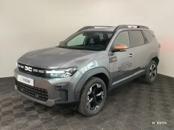 DACIA BIGSTER - voiture de démonstration - Photo 1