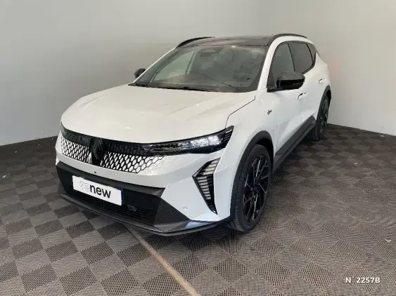 RENAULT SCENIC V ELECTRIQUE - voiture de démonstration - Photo 1