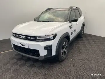 Acheter DACIA BIGSTER Bigster Mild Hybrid-G 140 Journey démonstration en vente à DACIA ANNECY GUEUDET 1880