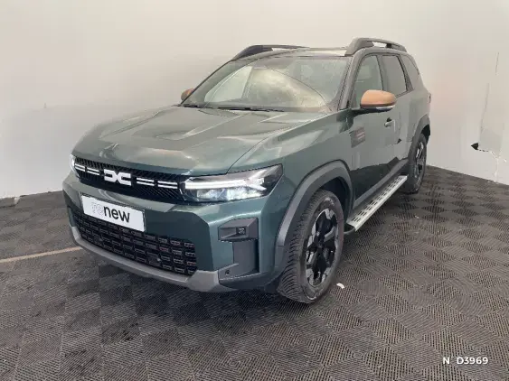 DACIA BIGSTER - voiture de démonstration - Photo 1