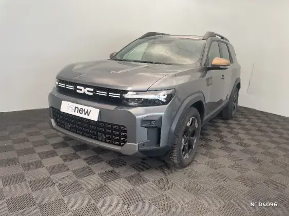 DACIA BIGSTER - voiture de démonstration - Photo 1