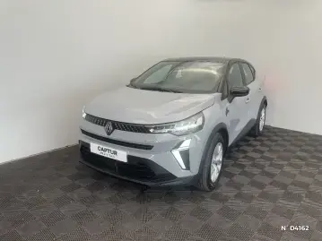Acheter RENAULT CAPTUR Captur Eco-G 100 ch Evolution démonstration en vente à RENAULT ANNECY GUEUDET 1880
