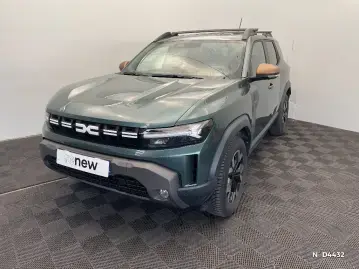 Acheter DACIA DUSTER Duster Mild Hybrid 130 4x4 Extreme démonstration en vente à DACIA ANNECY GUEUDET 1880