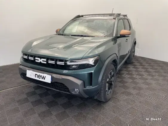 DACIA DUSTER III - voiture de démonstration - Photo 1