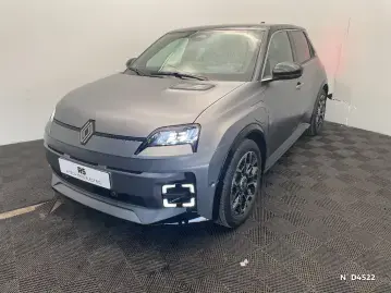 Acheter RENAULT 5 Renault 5 E-Tech Electrique 150 ch autonomie confort Roland-Garros démonstration en vente à RENAULT ANNECY GUEUDET 1880