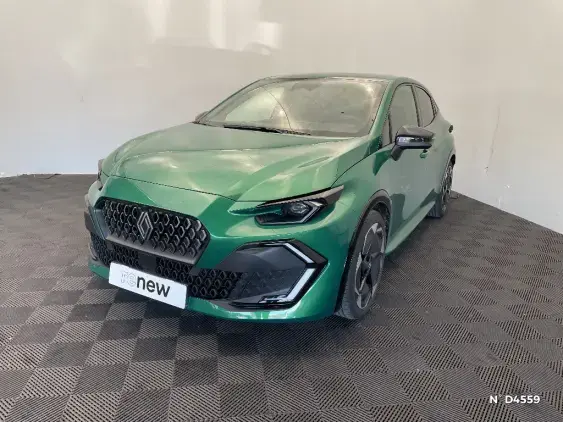 RENAULT CLIO VI - voiture de démonstration - Photo 1