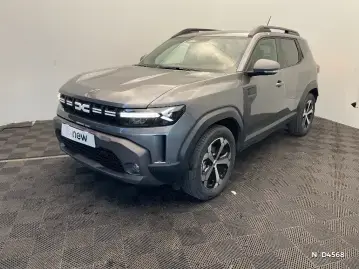 Acheter DACIA DUSTER Duster Hybrid 155 Expression démonstration en vente à DACIA ANNECY GUEUDET 1880