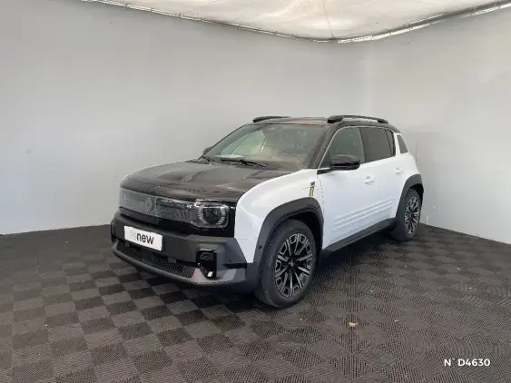 RENAULT RENAULT 4 ELECTRIQUE - voiture de démonstration - Photo 1