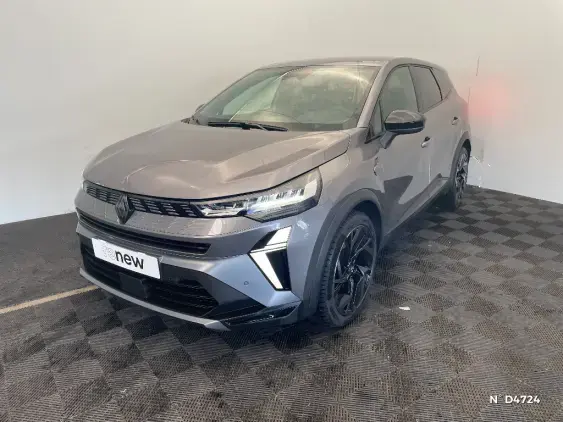 RENAULT SYMBIOZ - voiture de démonstration - Photo 1