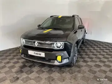 Acheter RENAULT RENAULT 4 Renault 4 E-Tech Electrique 150 ch autonomie confort Iconic démonstration en vente à RENAULT ANNECY GUEUDET 1880