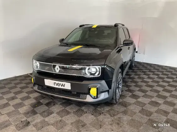 RENAULT RENAULT 4 ELECTRIQUE - voiture de démonstration - Photo 1