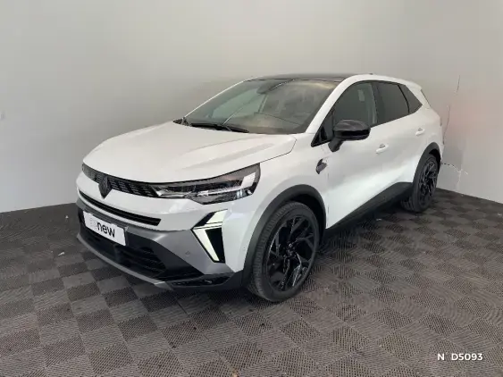 RENAULT SYMBIOZ - voiture de démonstration - Photo 1