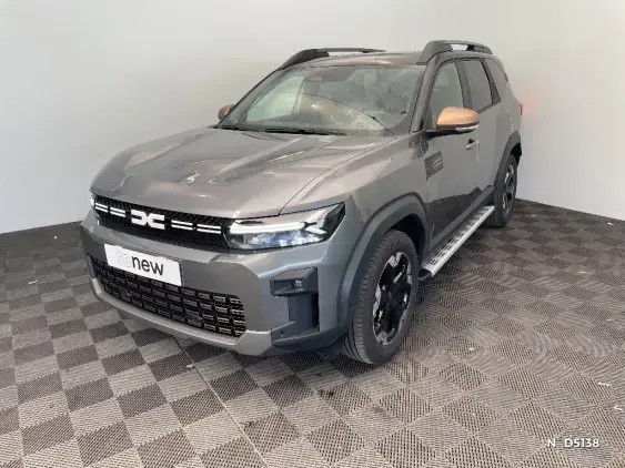 DACIA BIGSTER - voiture de démonstration - Photo 1