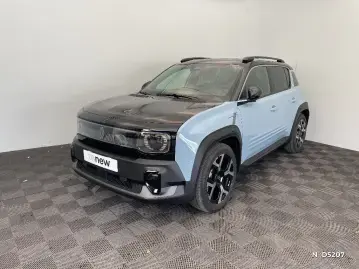 Acheter RENAULT RENAULT 4 Renault 4 E-Tech Electrique 150 ch autonomie confort Evolution démonstration en vente à RENAULT ANNECY GUEUDET 1880