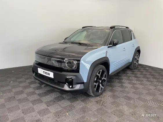 RENAULT RENAULT 4 ELECTRIQUE - voiture de démonstration - Photo 1