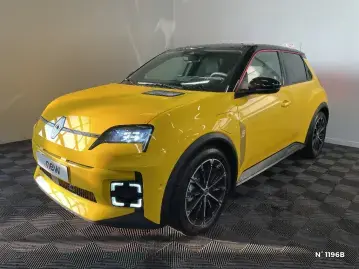 Acheter RENAULT 5 Renault 5 E-Tech Electrique 150 ch autonomie confort Techno démonstration en vente à RENAULT LE TOUQUET GUEUDET 1880