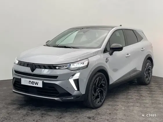 RENAULT SYMBIOZ - voiture de démonstration - Photo 1