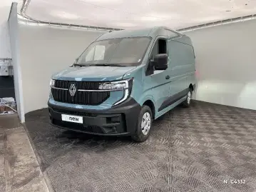 Acheter RENAULT MASTER FOURGON MASTER ELECTRIQUE FGN L2H2 3T5 GRANDE AUTONOMIE ADVANCE démonstration en vente à RENAULT BOULOGNE-SUR-MER GUEUDET 1880